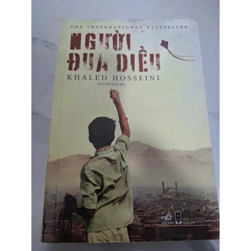 Người đua diều - Khaled Hosseini - Tiểu thuyết 606724
