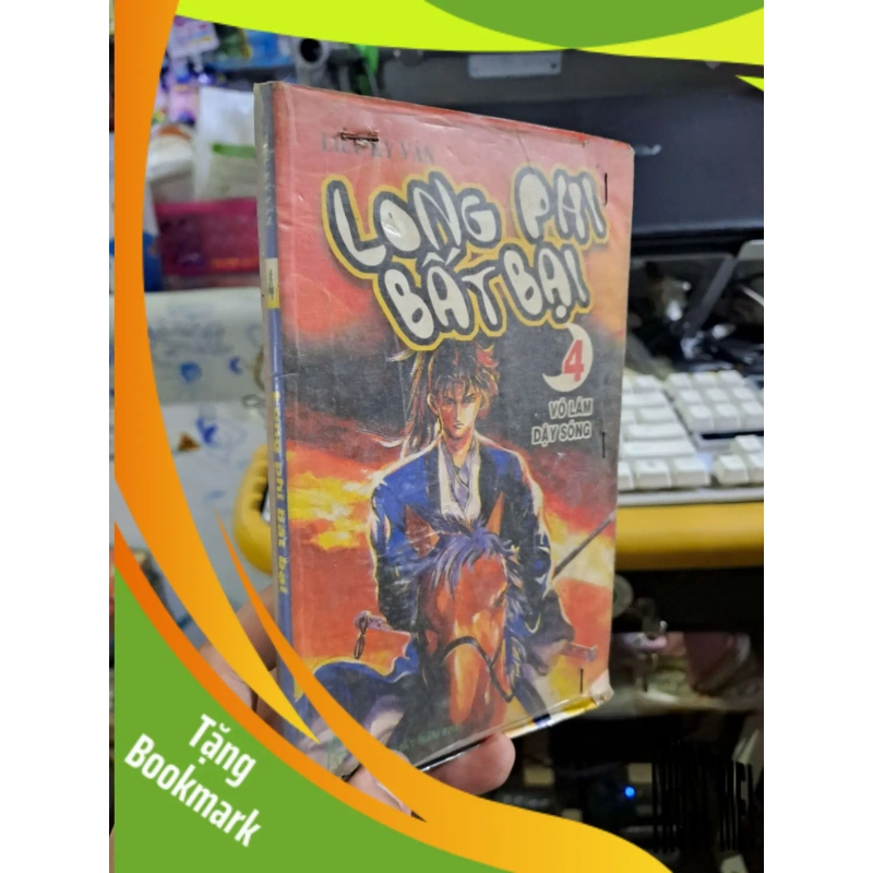 (TẶNG BOOKMARK) Truyện tranh RBK1410-161 955083