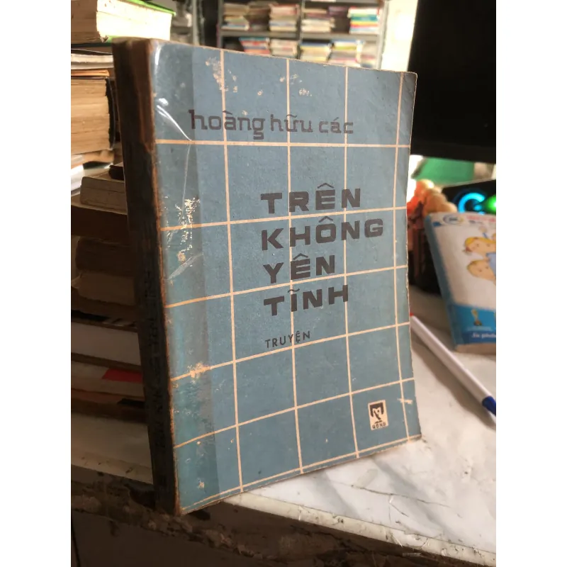 Truyện Trên không yên tĩnh 1011249