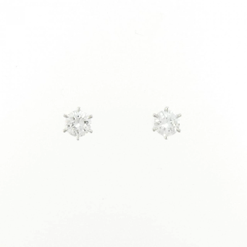 Bông tai kim cương PT900 0.288CT 0.285CT E SI1 Tốt - Hàng hiệu Chính hãng 874411