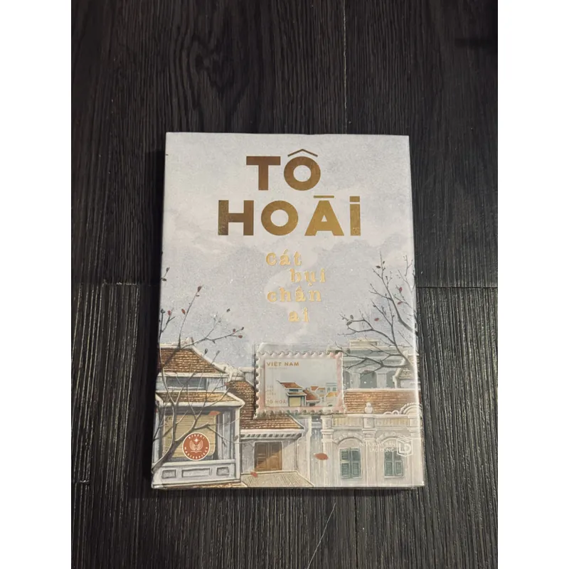 Cát bụi chân ai (bìa cứng, seal, pk) 600974