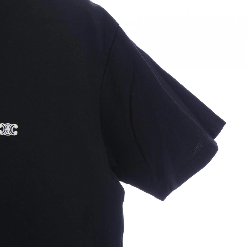 Áo thun CELINE Trionf Loose 2X04I671Q - Hàng hiệu Chính hãng 902795