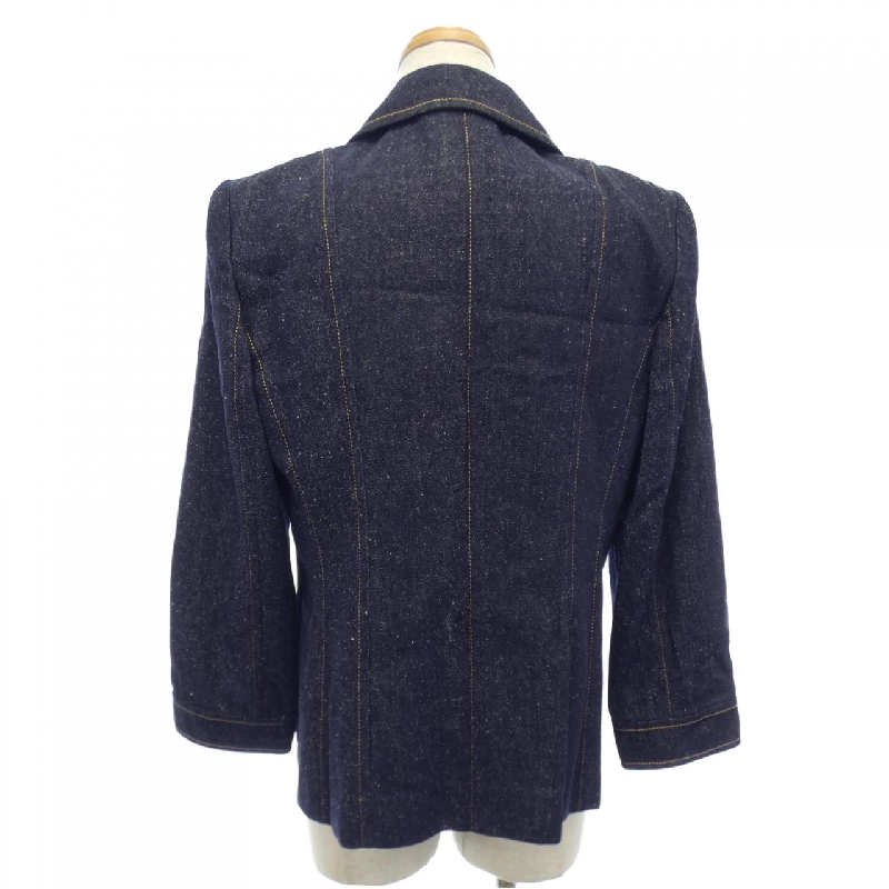 【Mã giảm giá】Thời trang Leonar LEONARD FASHION Áo khoác 641825