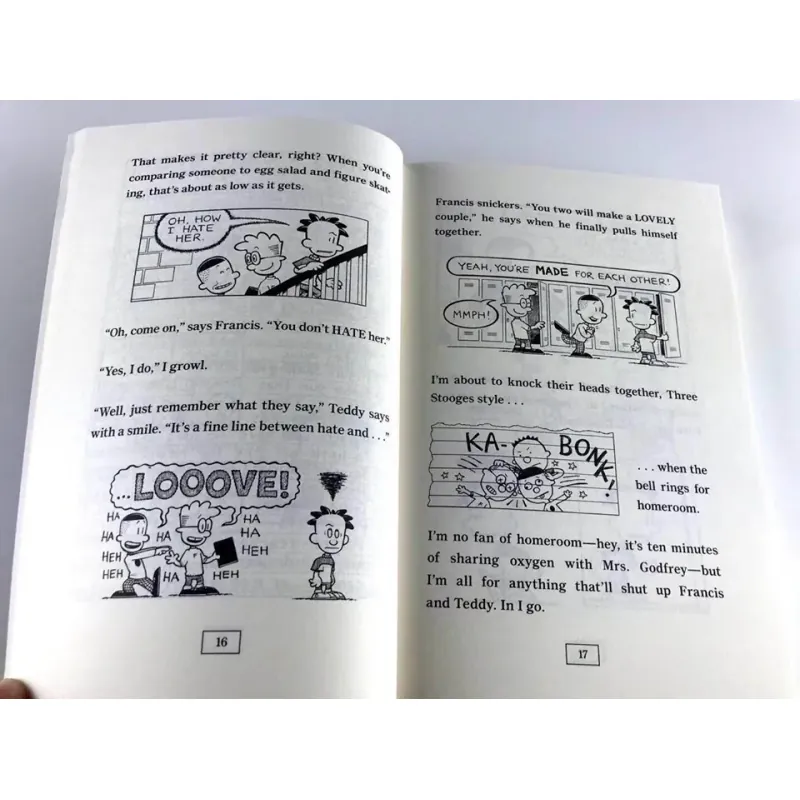 Big Nate - 8 quyển 735824