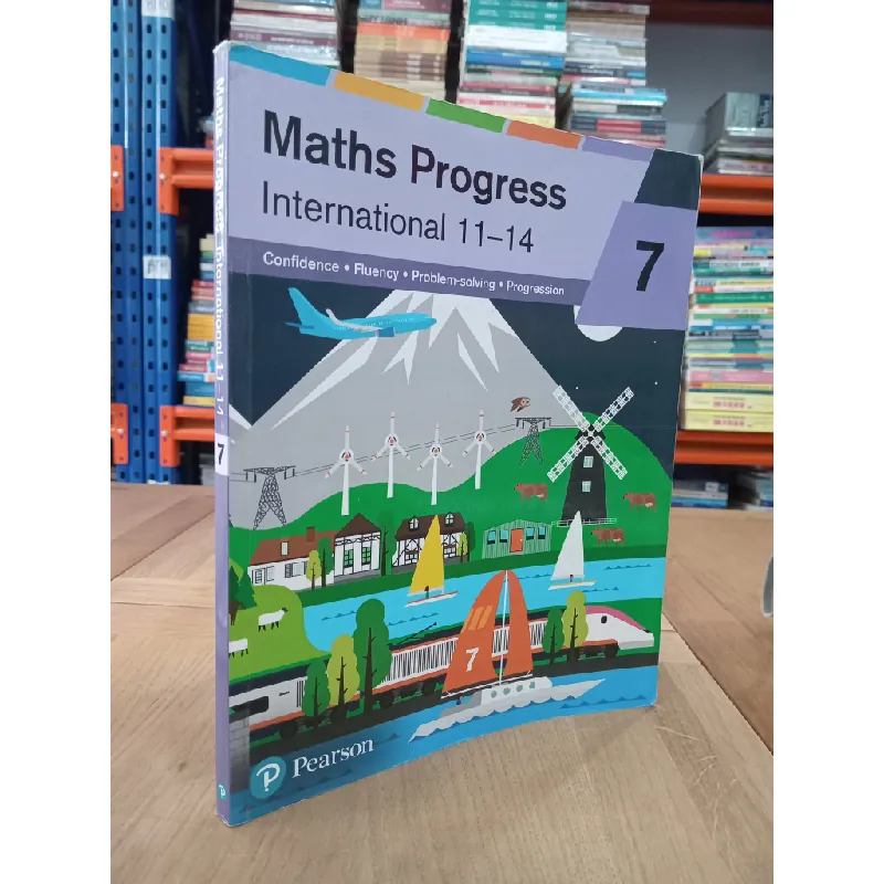 Maths Progress: International 11 - 14 560619