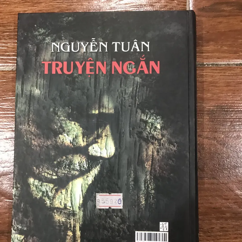Truyện ngắn - Nguyễn Tuân (8) 577973
