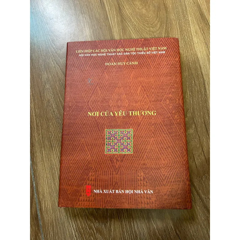 Nơi Của Yêu Thương - Đoàn Huy Cảnh 762564