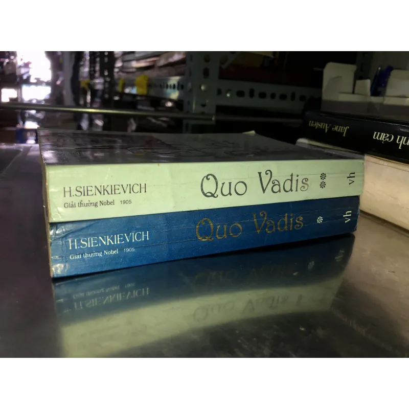 Quo vadis - H. Sienkievich 977029