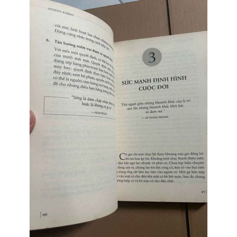 Đánh thức con người phi thường trong bạn 470215