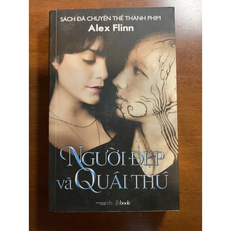 [TÌNH CẢM KỲ ẢO] Người đẹp và quái thú - Alex Flinn 1035160