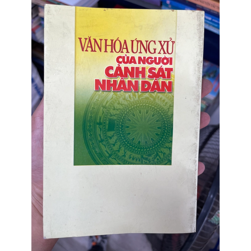 Văn hoá ứng xử của người cảnh sát nhân dân 302220