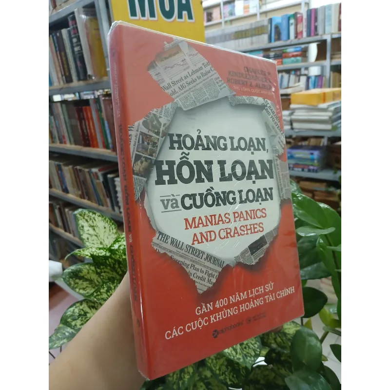 HOẢNG LOẠN, HỖN LOẠN VÀ CUỒNG LOẠN - THU LOAN, QUỐC ANH 746533