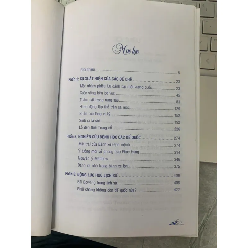 SỰ THĂNG TRẦM CỦA CÁC ĐẾ CHẾ - PETER TURCHIN 716054