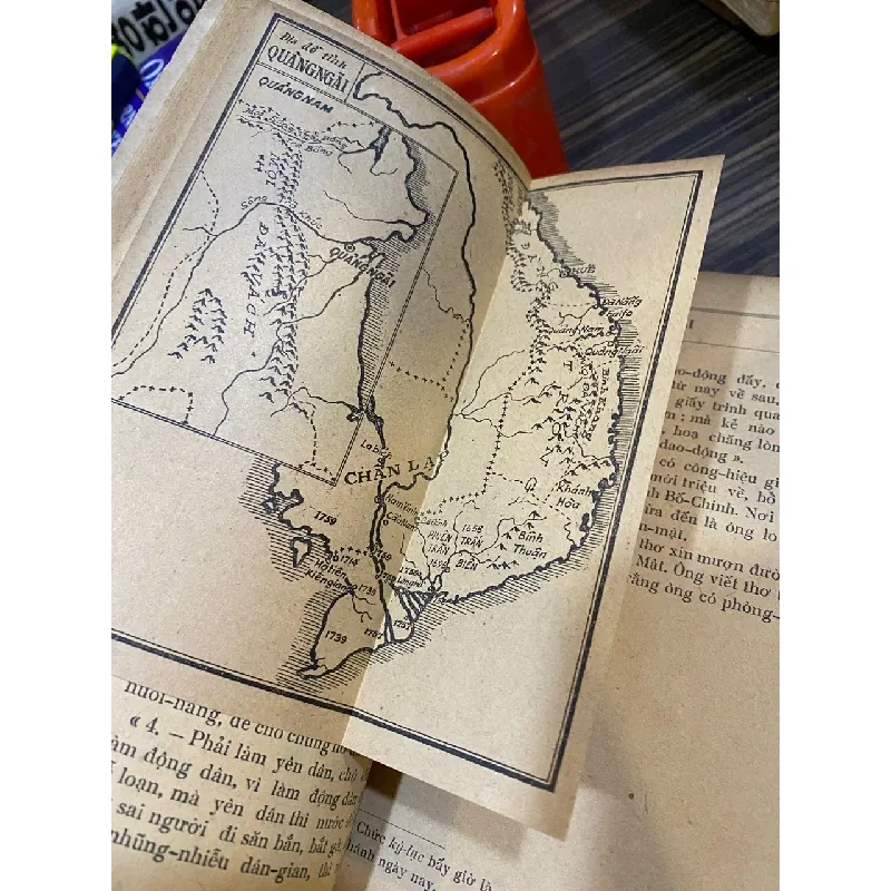 Nguyễn Cư Trinh với quyển Sãi Vãi - Lê Ngọc Trụ, Phạm Văn Luật 571408