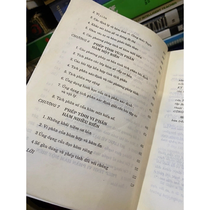 Đại số tuyến tính & cơ sở giải tích toán học - A. V. Ephimop 747272