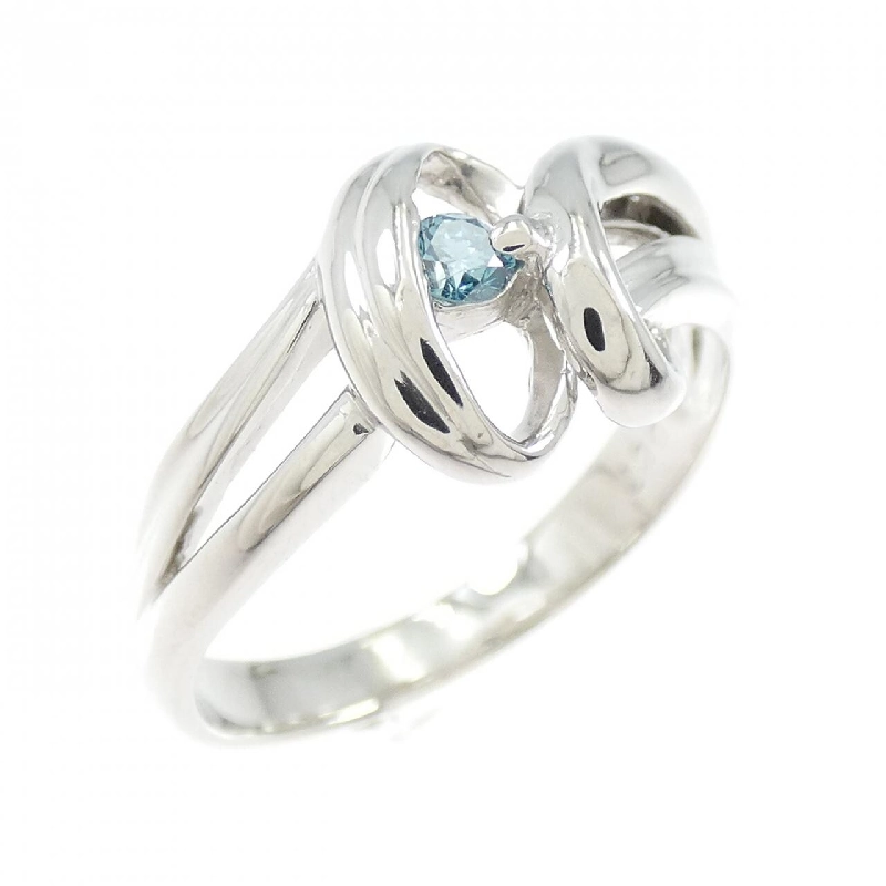 Nhẫn kim cương PT900 0.07CT - Hàng hiệu Authentic 850811