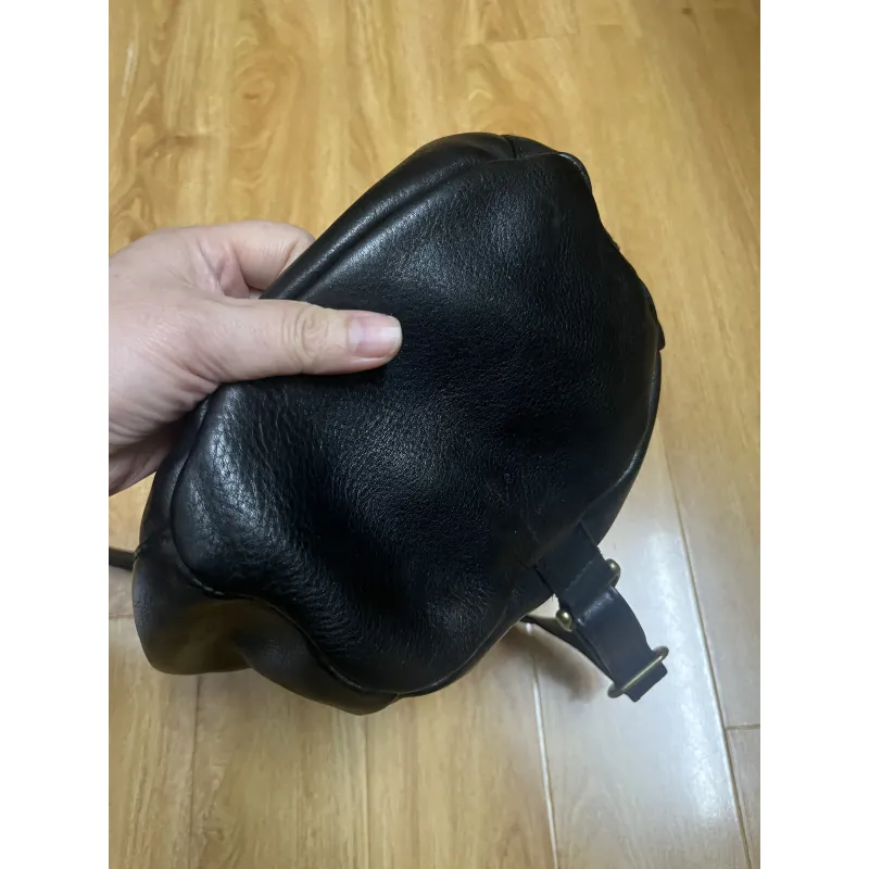 Túi nữ một quai size 18*35*12 da thật 2hand 934182