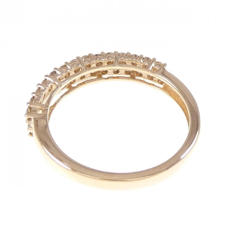 Nhẫn kim cương K18PG 0.52CT 669112