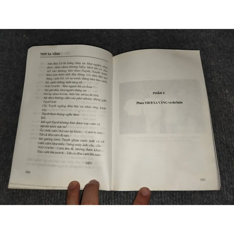 THỜI XA VẮNG TIỂU THUYẾT VÀ PHIM 992574