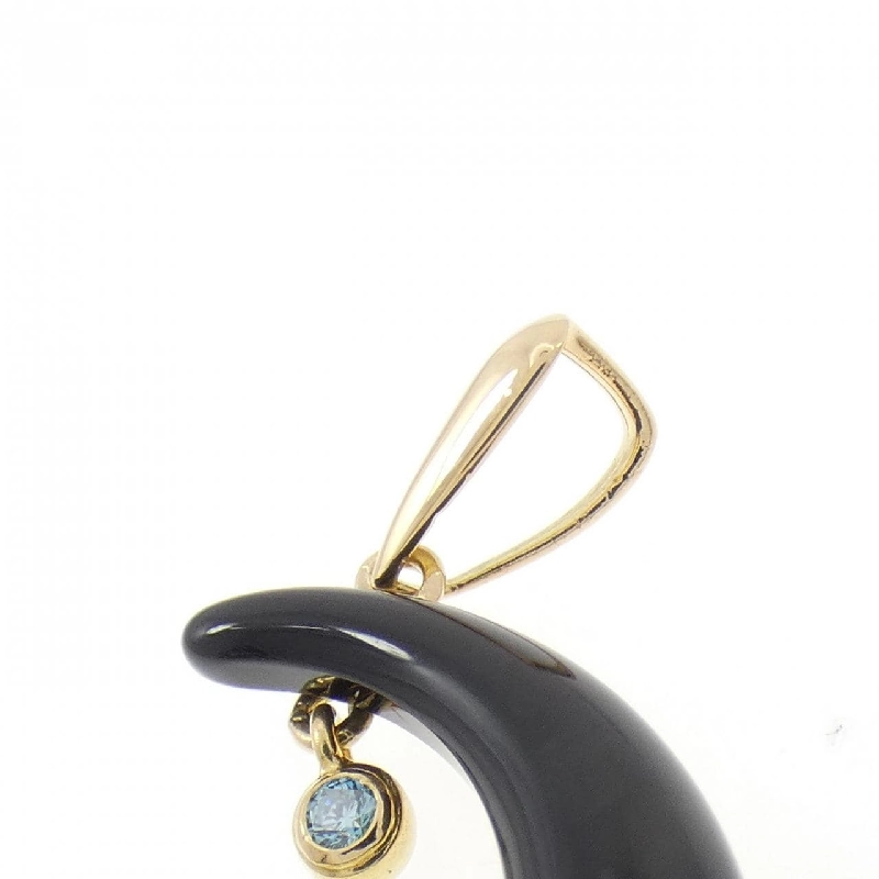 Mặt dây chuyền Onyx Az Time - Hàng hiệu Authentic 843772