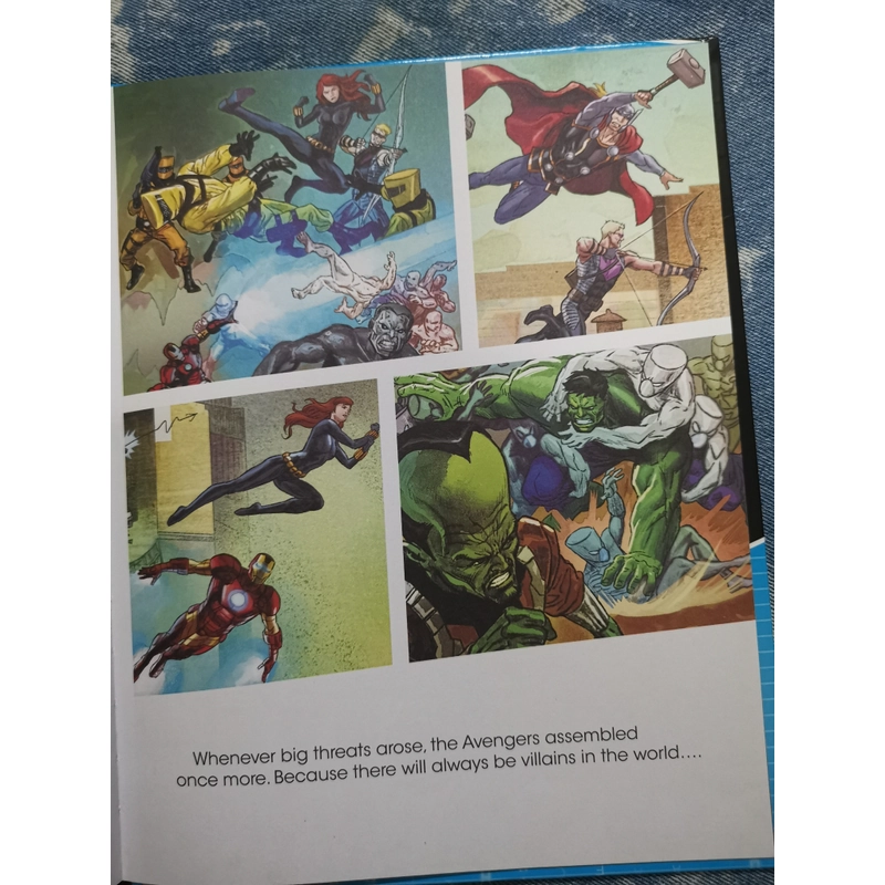 AVENGERS - MARVEL  413813