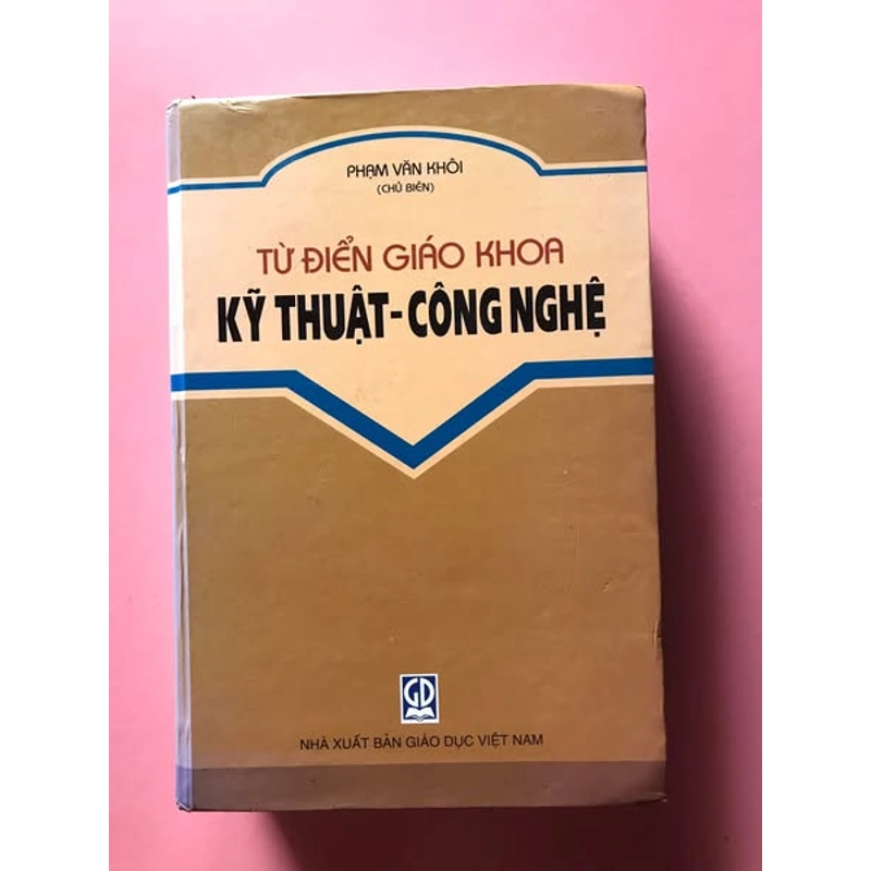 TỪ ĐIỂN KỸ THUẬT CÔNG NGHỆ ANH VIỆT 474604