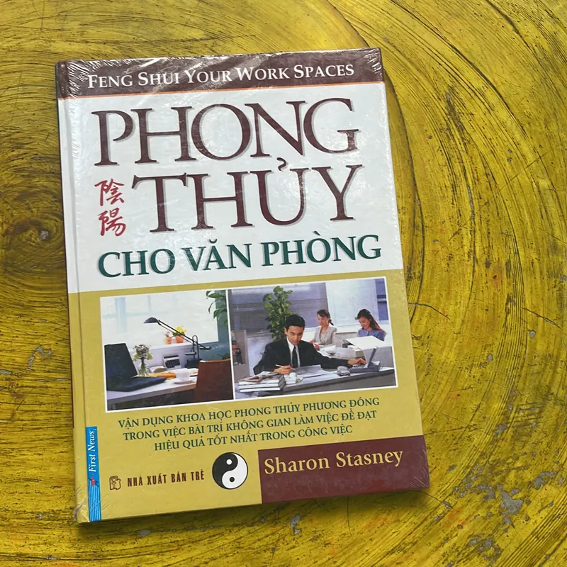 PHONG THUỶ CHO VĂN PHÒNG - SHARON STASNEY 736045