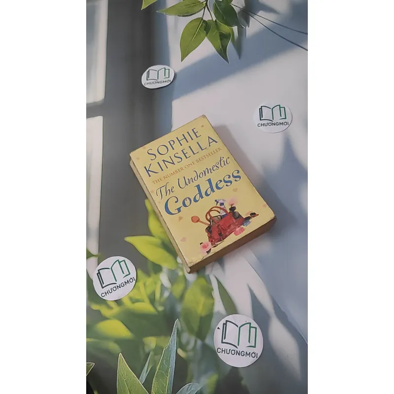The Undomestic Goddess - Sophie Kinsella 1033605