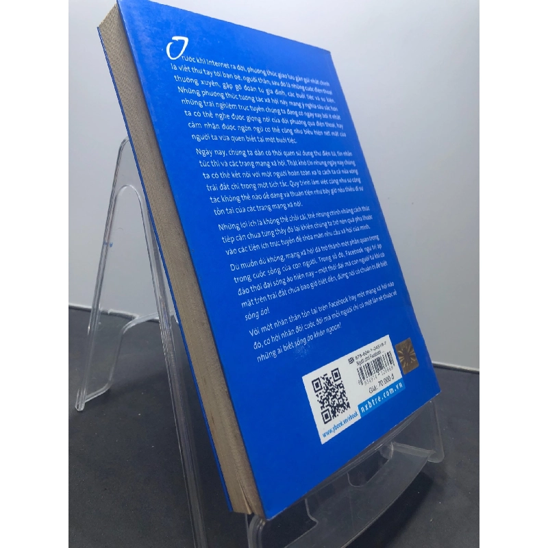 Người chơi Facebook khôn ngoan biết rằng... 2015 mộc sách mới 75% ố vàng Xuân Nguyễn tuyển chọn HPB1507 KỸ NĂNG 916348