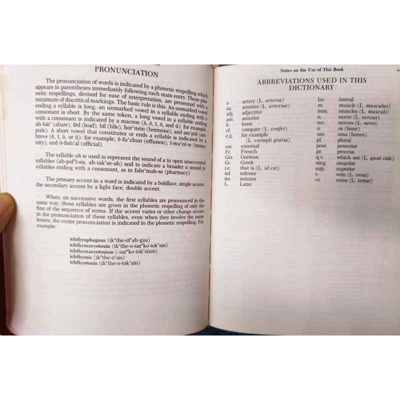 Medical dictionary 🌱 517908