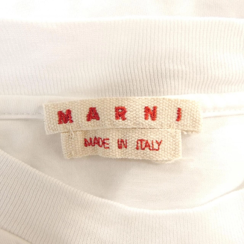 MARNI THJE0263P8 Áo thun - Hàng hiệu Authentic 633776