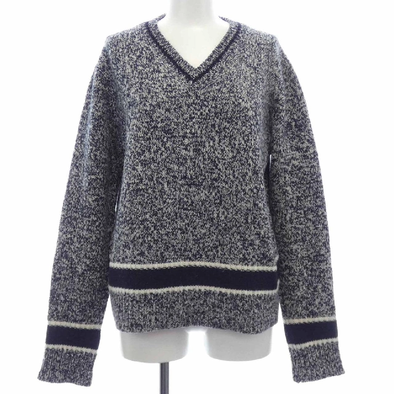 【Mã giảm giá】Christian Dior CHRISTIAN DIOR Áo len 642545