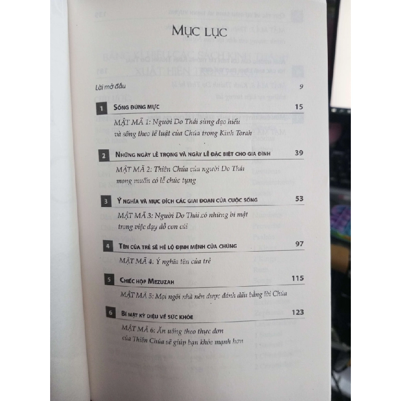 Mật Mã Do Thái - Perry Stone 2015 mới 80% ố viết Sách văn học HCM1004 1007551