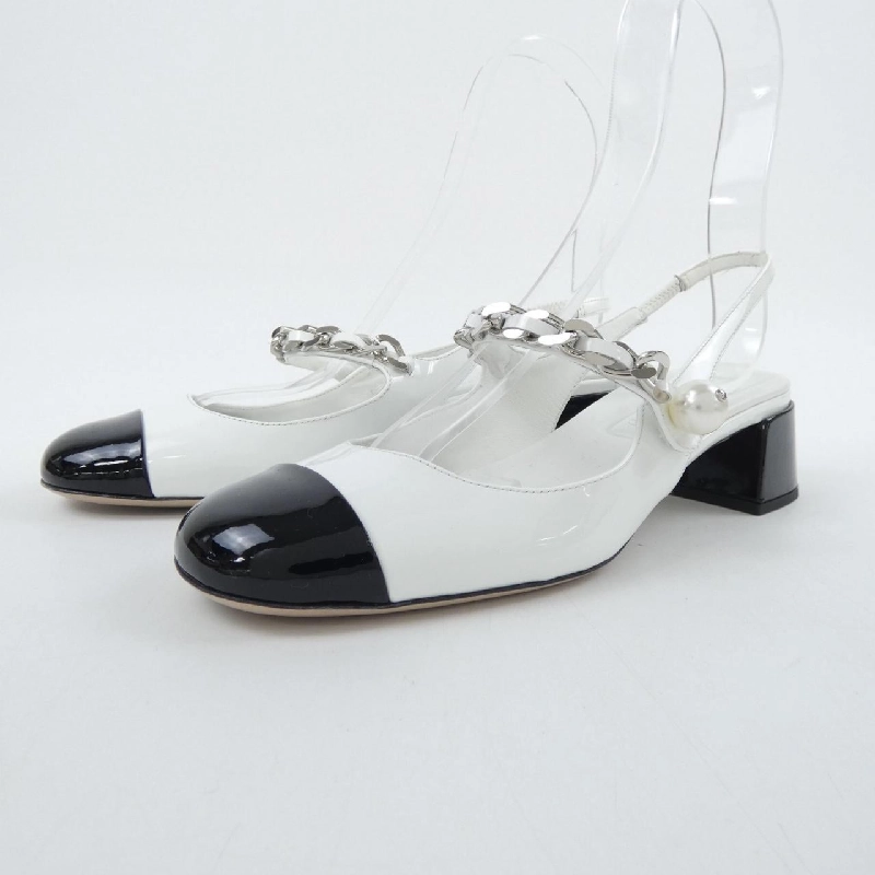 Giày cao gót MIU MIU 51045E - Hàng hiệu Chính hãng 828578