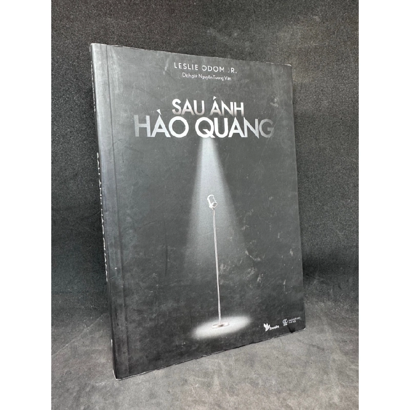 [Phiên Chợ Sách Cũ] Sau ánh hào quang - Leslie Odom Jr., (ố nhẹ), 2019 1503 410170