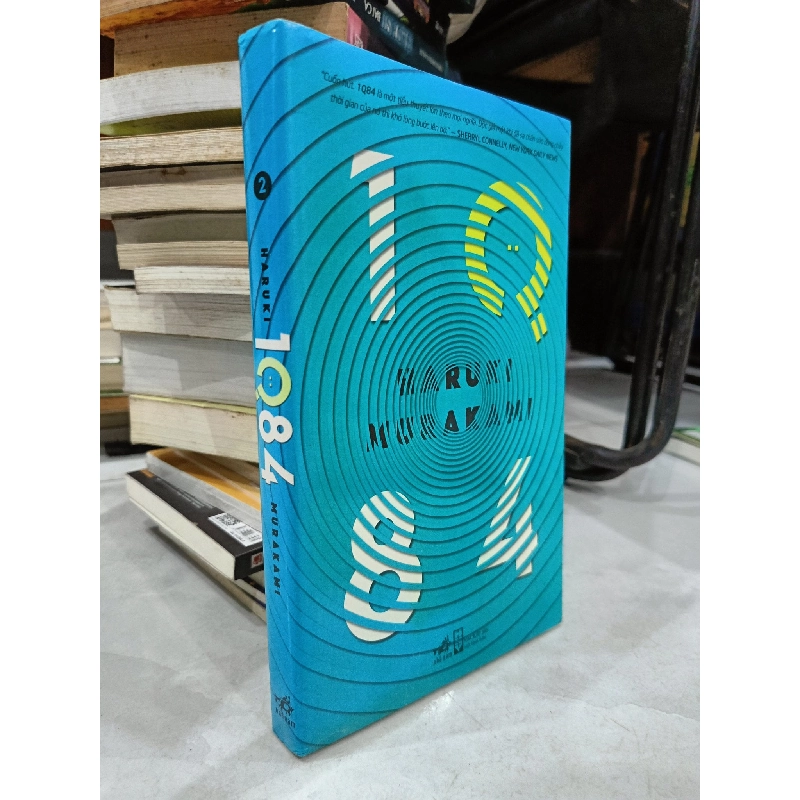 Trọn bộ 1Q84 - Haruki Murakami 121529