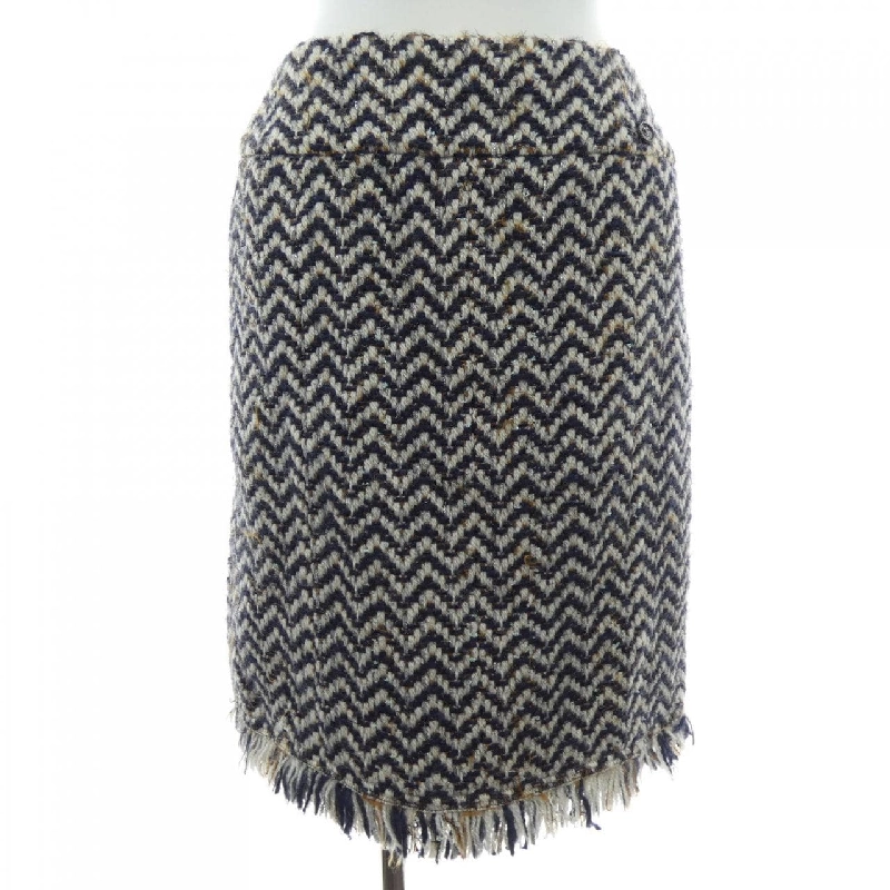 CHANEL P62387V47803 19K Váy - Hàng hiệu Chính hãng 820923