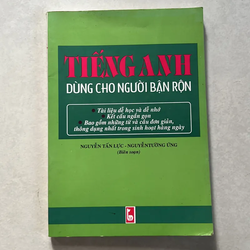 Tiếng Anh dùng cho người bận rộn 563207