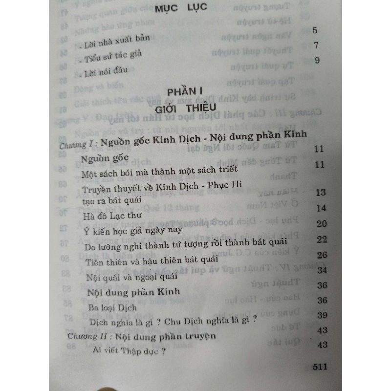 Kinh dịch đạo của người quân tử - 1997 - 520 trang - LỊCH SỬ - CHÍNH TRỊ - TRIẾT HỌC - SLSCTNHLCDTPSLSCTANTQ3112-161 780433