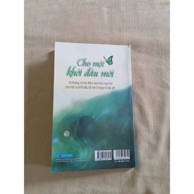 tlbook Cho một khởi đầu mới 929203