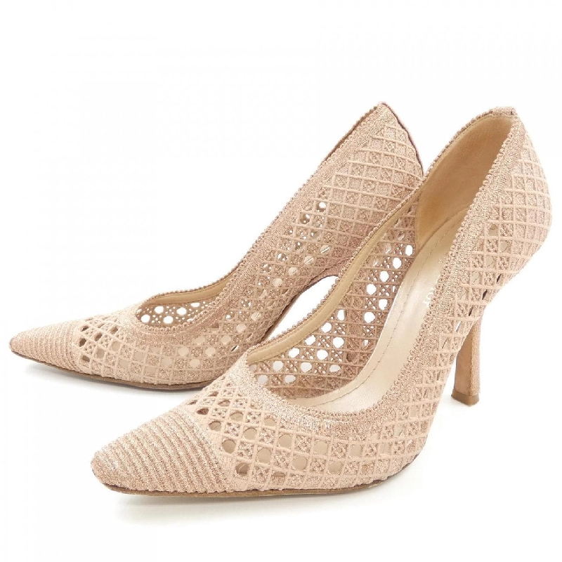 【Mã giảm giá】Giày cao gót CHRISTIAN DIOR 663784