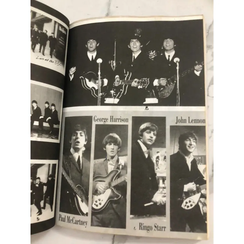 Những Ca Khúc Bất Tử: The Beatles – Nhiều tác giả 998479