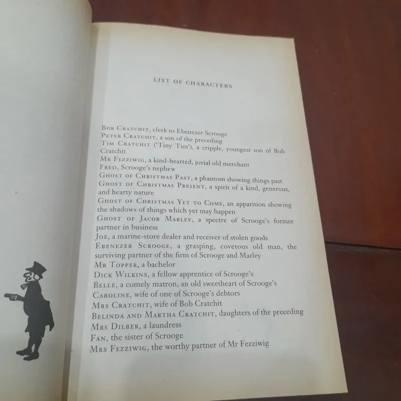 Charles Dickens - A CHRISTMAS CAROL 705468