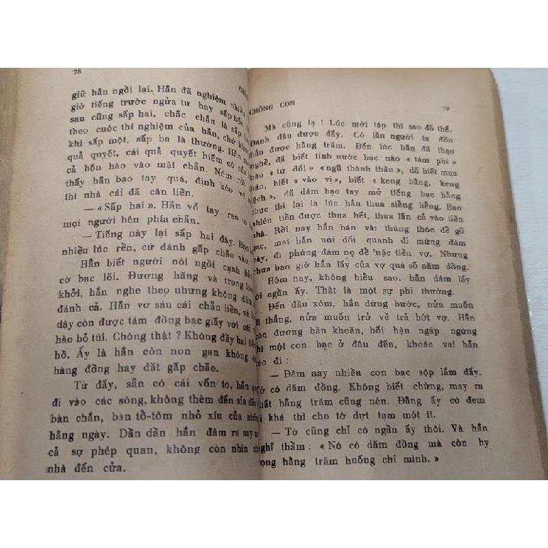 Chồng con - Trần Tiêu 545629
