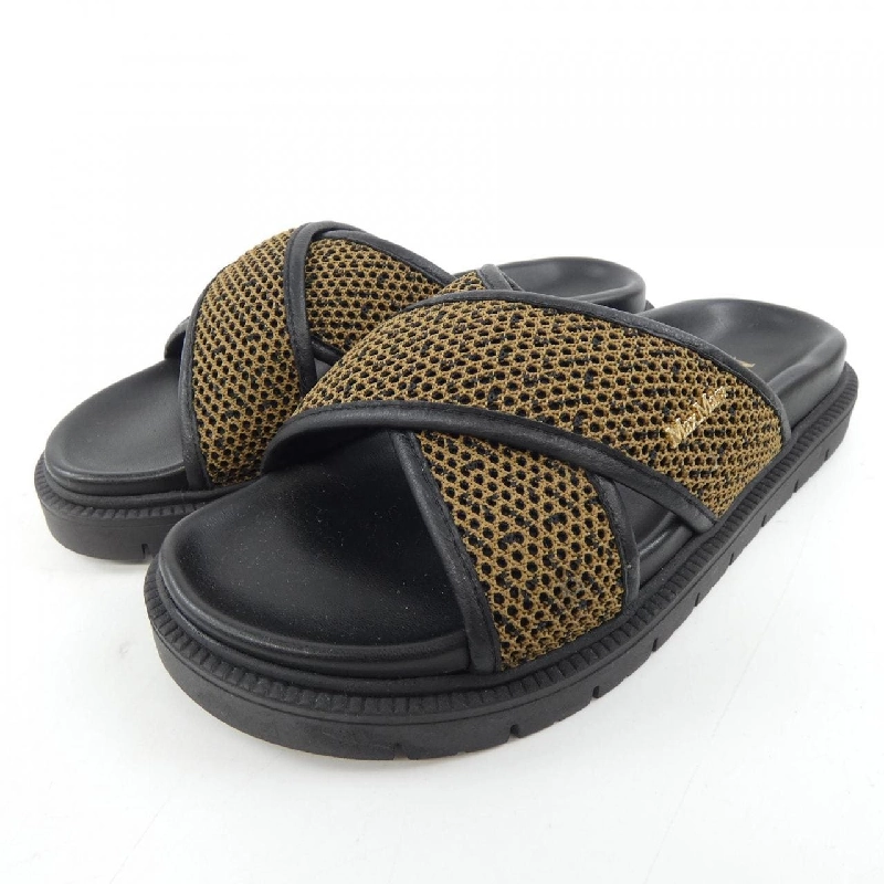 Giày sandal Max Mara - Hàng hiệu Authentic 828627