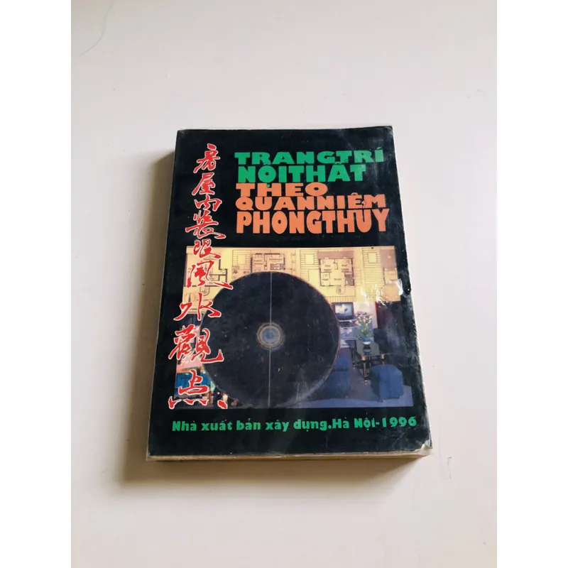 TRANG TRÍ NỘI THẤT THEO QUAN NIỆM PHONG THUỶ 699300