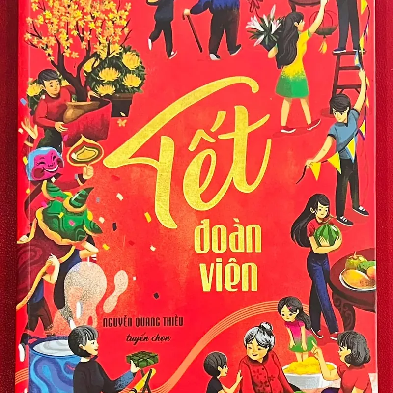 Tết Đoàn Viên - Tập sách kỷ niệm Xuân Canh Tý 2020 589015