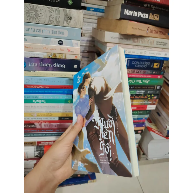 Người bên gối 🌱 931869