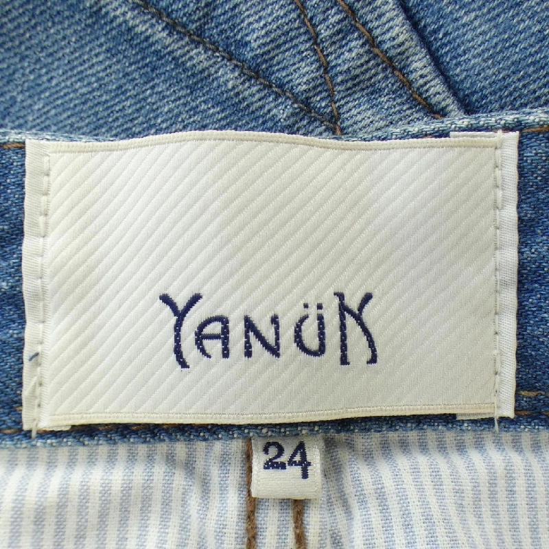 【Mã giảm giá】Quần jeans YANUK 650613