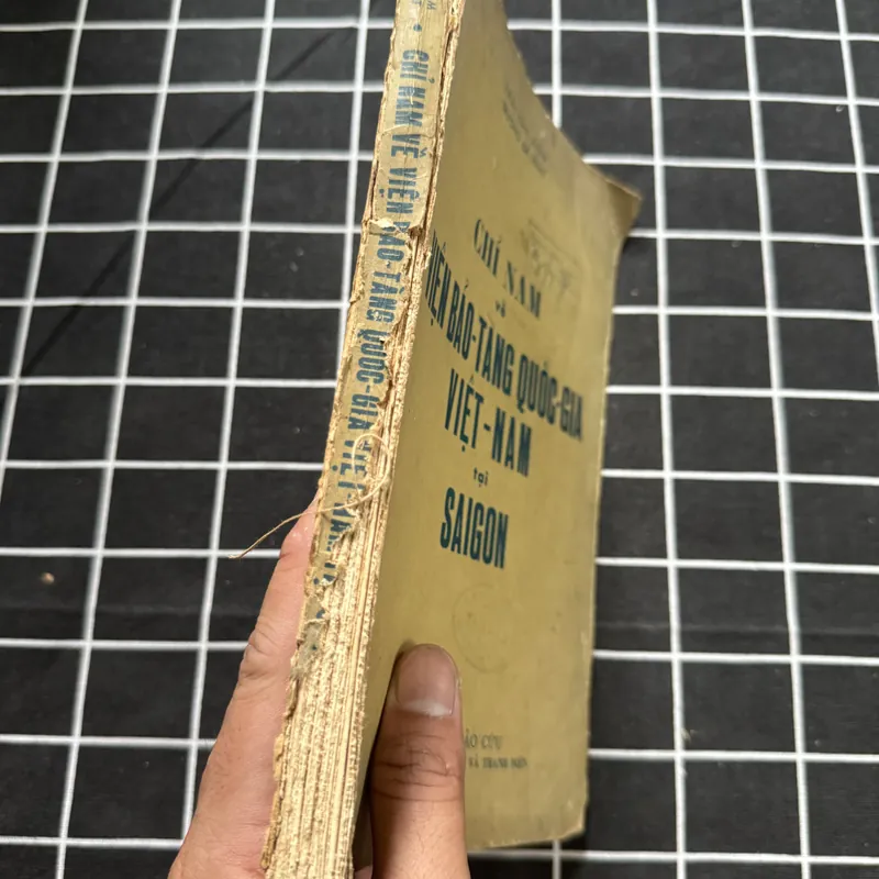 Chỉ nam về bảo tàng quốc gia Việt Nam tại Sài Gòn 570952